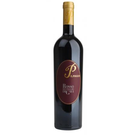 Il Poggio Rosso Sul Poggio Monferrato Dolcetto