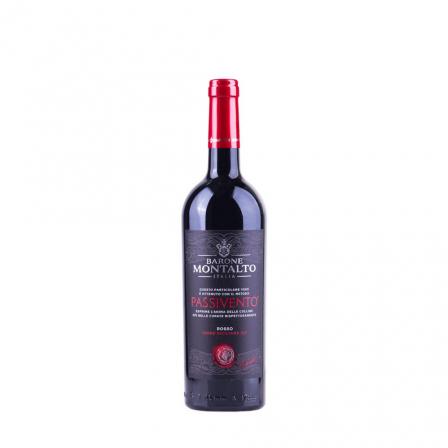 Barone Montalto Terre Siciliane Passivento Rosso