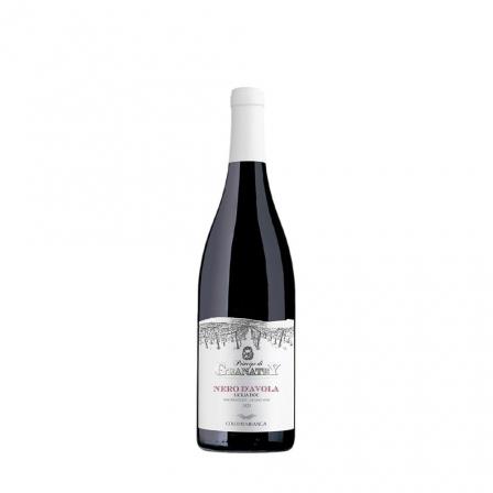 Cantine Colomba Bianca Terre Siciliane Principe di Granatey Nero d'Avola Sicilia