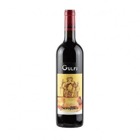 Gulfi Terre Siciliane Nero d'Avola Nerojbleo