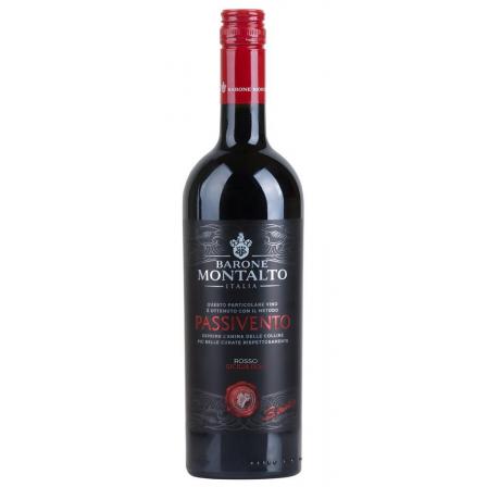 Barone Montalto Collezione Famiglia Passivento Rosso Terre Siciliane