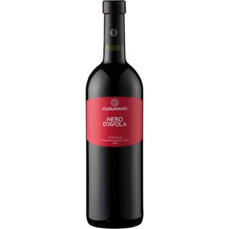 Cusumano Nero d'Avola Terre Siciliane