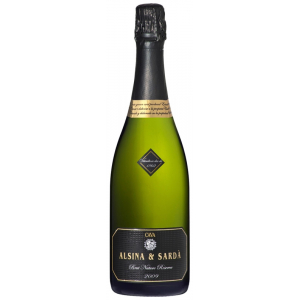 Alsina Sardà Reserva Brut Nature