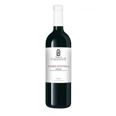 Cantine Colomba Bianca Terre Siciliane Nero d'Avola Principe di Granatey