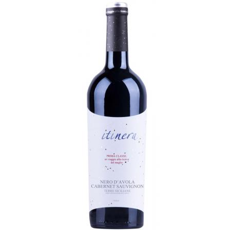 Itinera Prima Classe Nero d'Avola Cabernet Sauvignon