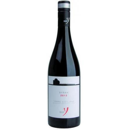 Baglio di Pianetto Syrah y Stelvin Terre Siciliane