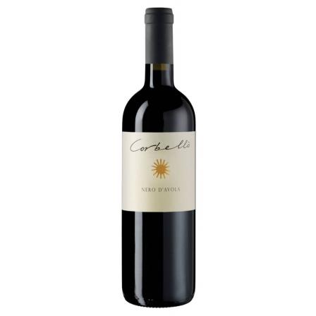 Baglio Curatolo Corbello Rosso Nero d'Avola Terre Siciliane