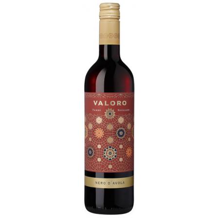 Valoro Sicilia Valoro Nero d'Avola Terre Siciliane