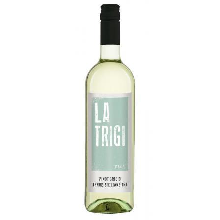 La Trigi Pinot Grigio Terre Siciliane