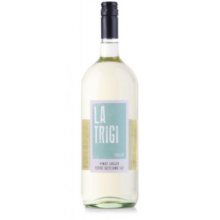 La Trigi Pinot Grigio Terre Siciliane Magnum