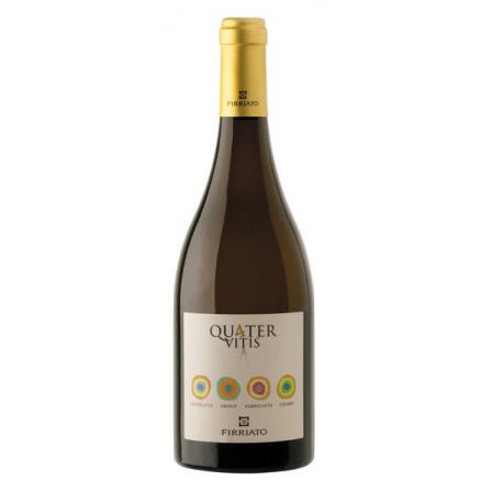 Firriato Quater Bianco Terre Siciliane