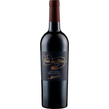 Corte Dei Mori Terre Siciliane Nero d'Avola Etichetta Blu