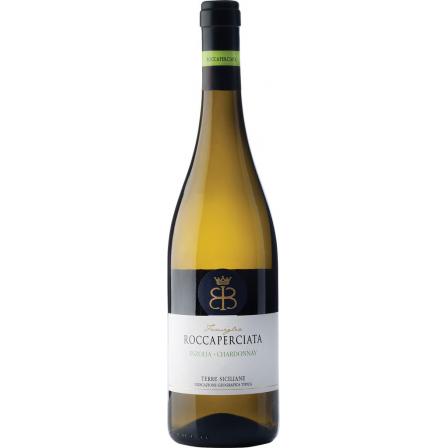 Roccaperciata Inzolia Chardonnay Sicilia