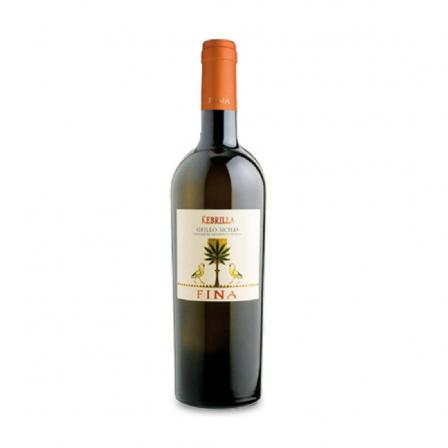 Cantine Fina Grillo Kebrilla Sicilia