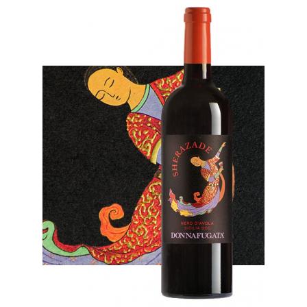 Donnafugata Sherazade Nero d'Avola Sicilia