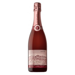 Llopart Brut Rosé