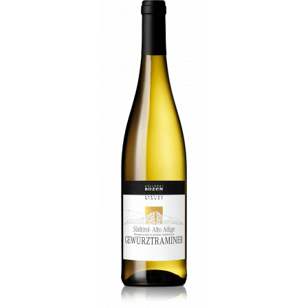 Kellerei Bozen Cantina Bolzano Gewürztraminer Alto Adige