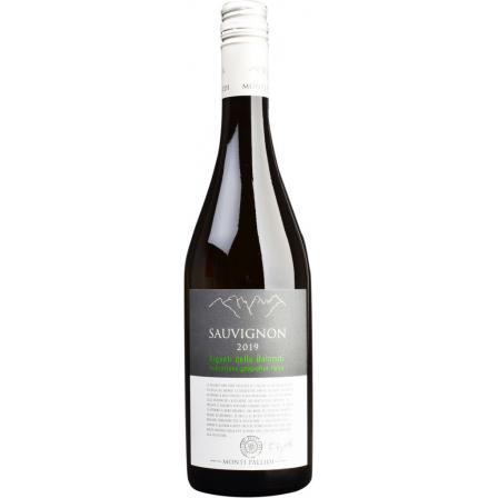 Monti Pallidi Sauvignon Blanc Weinberg Dolomiten