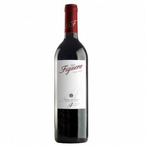 Tinto Figuero 4 Tempranillo