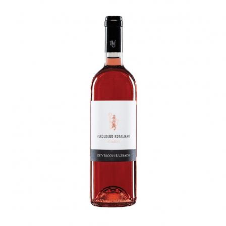 De Vescovi Teroldego Rotaliano Rosé Kretzer Ulzbach