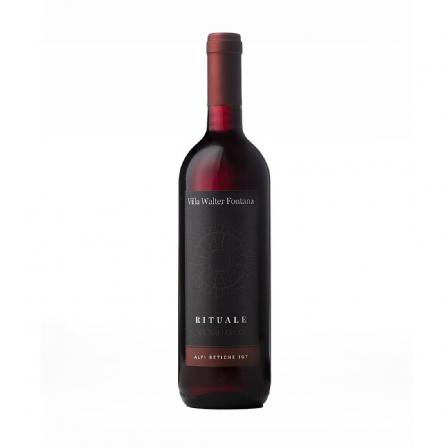 Villa Walter Fontana Alpi Retiche Nebbiolo Rituale