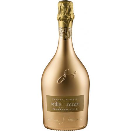 Gino Brisotto Millesimato Prosecco Brut Gold