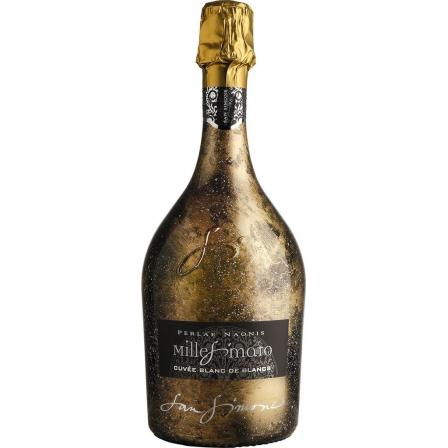 Gino Brisotto Millesimato Cuvée Blanc de Blancs Brut Galaxy G.