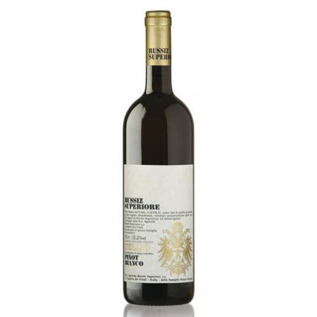 Marco Felluga Collio Goriziano Russiz Superiore Pinot Bianco