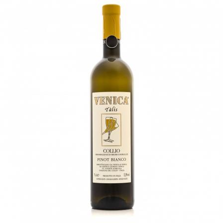 Venica & Venica Collio Goriziano Pinot Bianco Goriziano Talis