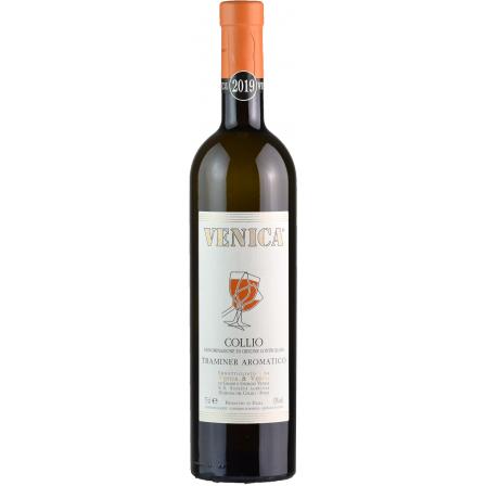 Venica Collio Goriziano Traminer Aromatico