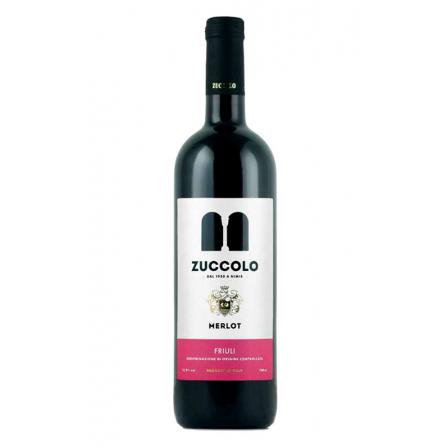 Zuccolo Merlot Friuli