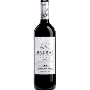 Balbás Reserva