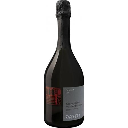 Zardetto Refosso Prosecco Superiore Brut