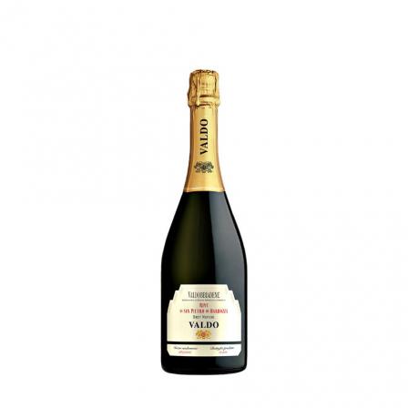 Valdo Spumanti Prosecco di Conegliano-Valdobbiadene Rive di San Pietro di Barbozza Brut Nature