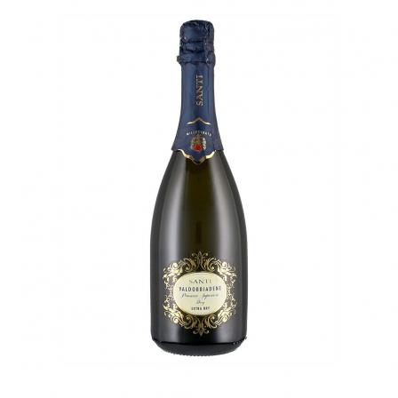 Santi Prosecco di Conegliano-Valdobbiadene Superiore Millesimato Extra Dry