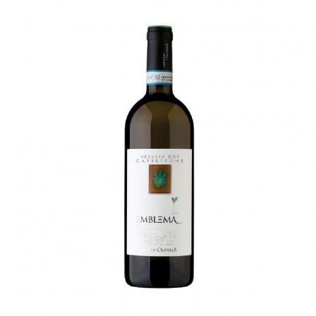 Cantine Olivella Vesuvio Caprettone Emblema