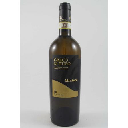 Cantine Dell'Angelo Greco di Tufo Miniere