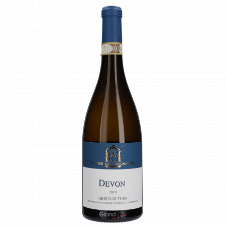 Antonio Caggiano Greco di Tufo Devon