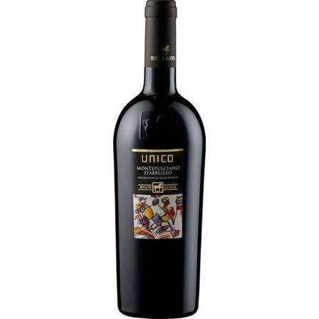 Ulisse Unico Montepulciano d'Abruzzo