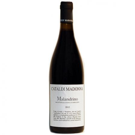 Cataldi Madonna Montepulciano d'Abruzzo Malandrino