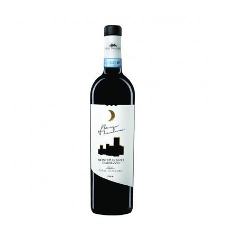 Casal Thaulero Montepulciano d'Abruzzo Borgo Thaulero