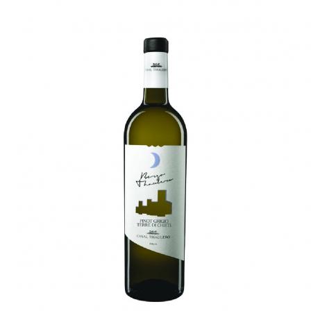 Casal Thaulero Terre di Chieti Pinot Grigio Borgo Thaulero