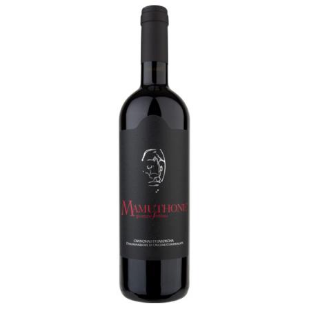 Giuseppe Sedilesu Cannonau di Sardegna Mamuthone