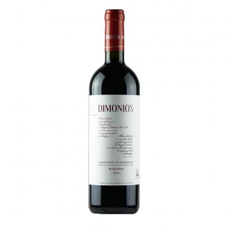 Sella & Mosca Cannonau di Sardegna Riserva Dimonios