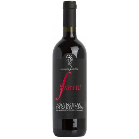 Giuseppe Sedilesu Cannonau di Sardegna Sartiu