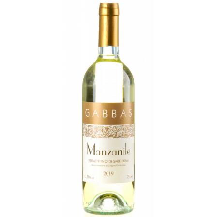 Gabbas Manzanile Vermentino