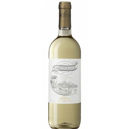 Campogrande Orvieto Classico Blanc