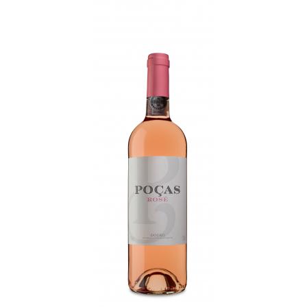 Poças Rosé