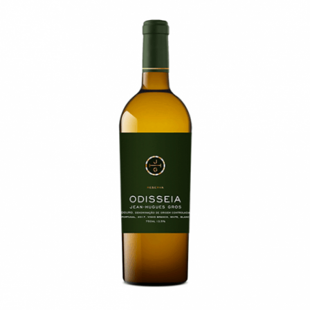 Odisseia Reserva Branco