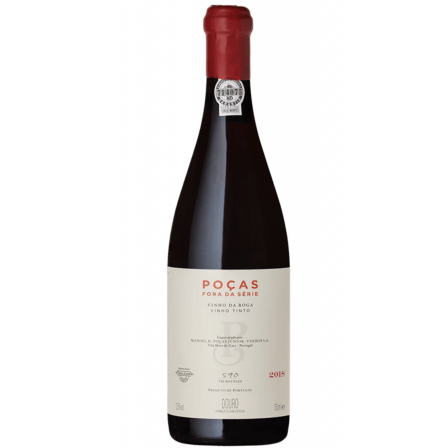 Poças Fora da Série Vinho da Roga